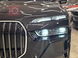 بي ام دبليو الفئة 7